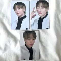 RIIZE アントン トレカ riizingloud ラントレ 6000円 特典