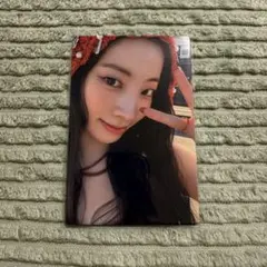 TWICE ソウルコンthis is for 入場特典 トレカ ダヒョン