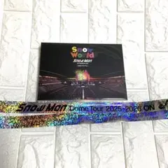 SnowMan Blu-ray Snow World 1st 日産スタジアム