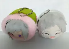 Free! FS おまんじゅう にぎにぎマスコット 七瀬遙 未使用 - メルカリ