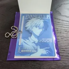 EVANGELION Light&Shadow アクリルカード カヲル