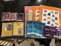 ワンピース一番くじまとめ売り　計11点セット