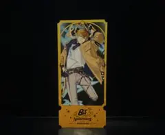 宇佐美リト にじさんじ チケット風カード 特典