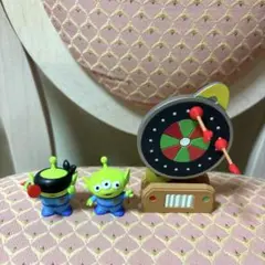 popmart エイリアン　ディズニー　トイストーリー