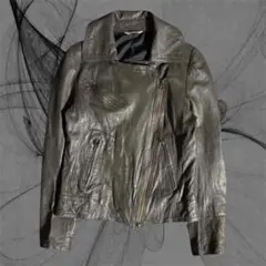 archive ライダースジャケット darkwear 平成 V系 y2k