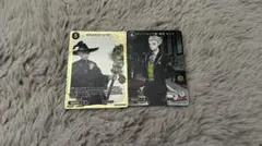 ツイステ ビルディバイド セベク 2枚セット