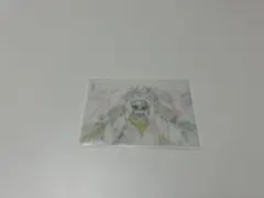 アニメーション呪術廻戦展　渋谷事変　原画クリアカード　脹相