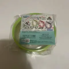 プロセカ セガラッキーくじ C賞マルチポーチ モモジャン