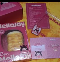 新品未開封】mellojoy メロジョイ スクイーズ 10円パン - メルカリ