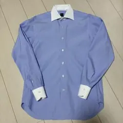 BEAMSF クレリックシャツ クリーニング済 40 ①