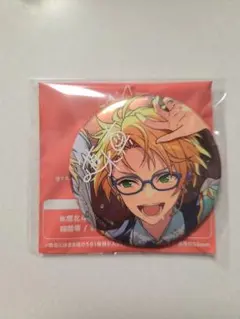 遊木真 あんスタ 10周年 展示会 缶バッジ あんさんぶるスターズ