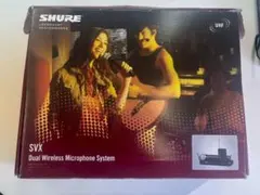 SHURE BLX88 BLX1 JB トランスミッター 2台 - メルカリ