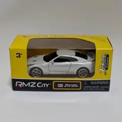 【送料無料】RMZ City Nissan GT-R (R35) ミニカー