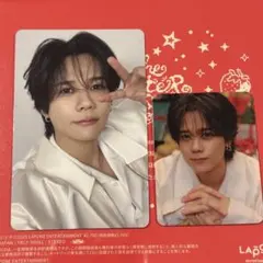 THE WINTER MAGIC 藤牧京介 トレカ セット