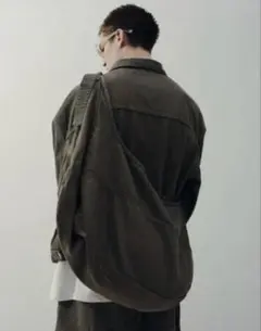 COOTIE Leather Zip Hoodie - メルカリ