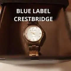BLUE LABEL CRESTBRIDGE 腕時計 レディース　状態良好のサムネイル