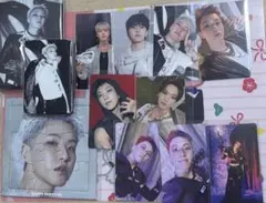 SEVENTEEN ホシ　トレカ