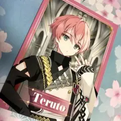 【騎士A】てるとくん・2Lブロマイド【騎士Ｘ】