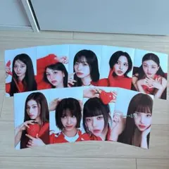 TWICE シーグリ2026 ミニポスターセット