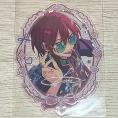 あんスタ 茨 星約クリアカード 星約クリカ 星約 中国グッズ 璀璨星約