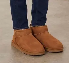 本物正規品UGG Australia ⭐︎クラシックウルトラミニ