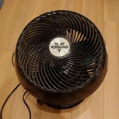 【中古】VORNADO サーキュレーター 本体 ブラック 660-JPのサムネイル