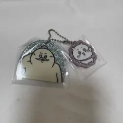 【新品未開封】ちいかわ 島二郎 アクリルキーホルダー