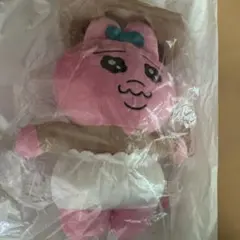 おぱサファリ　おぱんちゅうさぎ　ぬいぐるみ　35cmぐらい