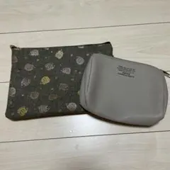 CABANE de ZUCCa ポーチ 2点セットのサムネイル