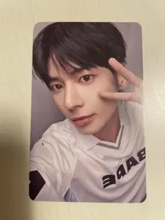 TXT Sanctuary ユニバ特典 トレカ テヒョン