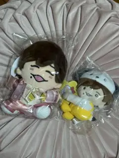 長尾謙杜 ちびぬい 第2弾 2つセット バラ売り可 - メルカリ