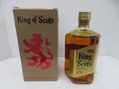 King of Scots スコッチウイスキー ギフトボックス入り 楽天市場】キング オブ スコッツ（スコッチ・ウイスキー｜ウイスキー