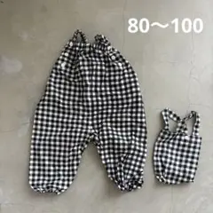 プレイウエア　80〜100サイズ
