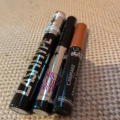 ヒロインメイク　キャンメイク　マスカラ