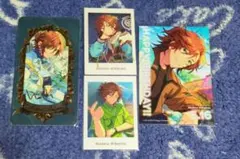 三毛縞斑グッズ　4点セット