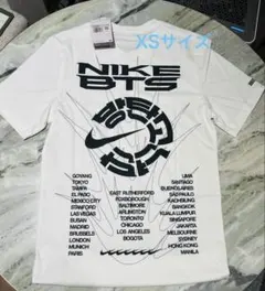 BTS NIKE ARIRANG コラボ 白Tシャツ Sサイズ メンズ 韓国限定 - メルカリ