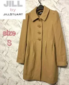 JILL by JILLSTUART ウールコート ワンピース Sのサムネイル