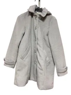 シューラルー フード付き ロングコート　Ｍ