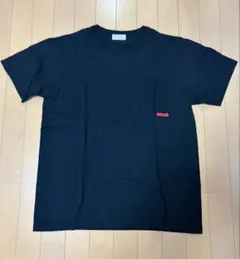 WIND AND SEA ポケットTシャツ ブラックのサムネイル