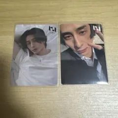 INI PULSE 3形態特典 タワレコ店舗　 選出店舗 セット 西洸人