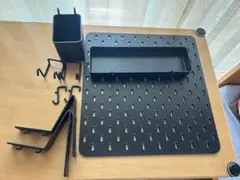 パンチングボード スタンド式 有孔ボード EZ1-MRSH010