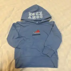 CONVERSE フード付きトレーナー 90サイズ