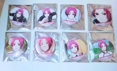 ブルーロック 御影玲王 缶バッジ