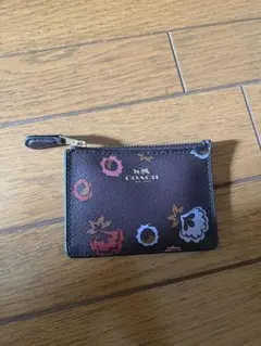 COACH カードケース