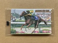 復刻版　J16 マヤノトップガン　まねき馬倶楽部　競馬　カード