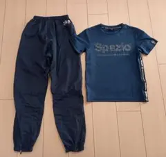 Spazio ジュニア150 Tシャツ＆ピステパンツセット