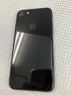 iPhone 7 128GB ジェットブラック バッテリー新品