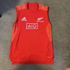 オールブラックスタンクトップのサムネイル