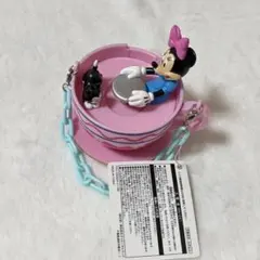 ミニー&フィガロ ティーパーティー スーベニア スナックケース