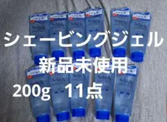 Schick HYDRO シェービングジェル 200g 11本セットのサムネイル